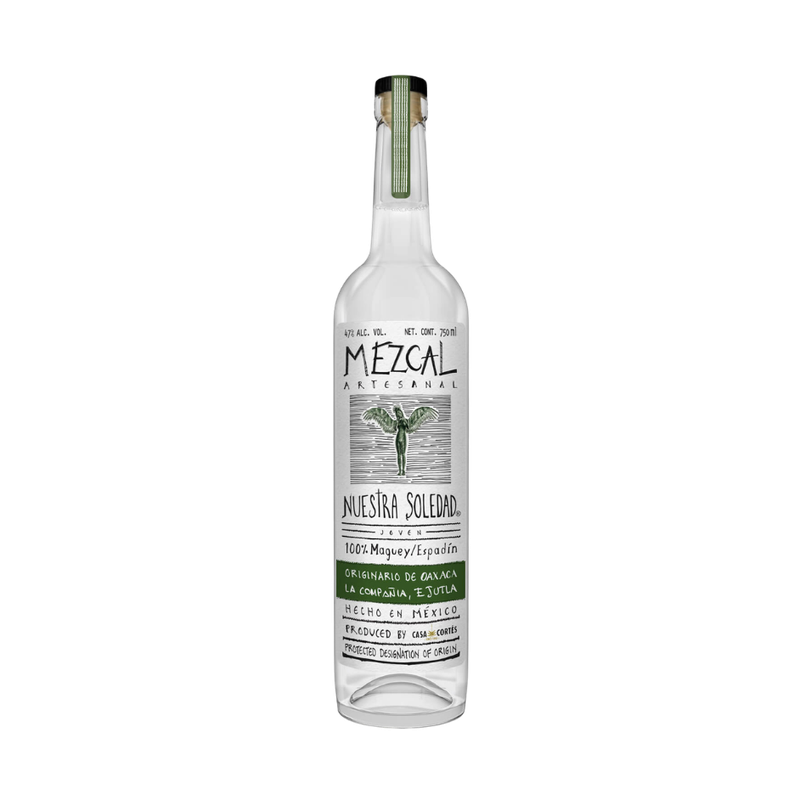 Nuestra Soledad Ejutla Mezcal Artesanal - LoveScotch.com