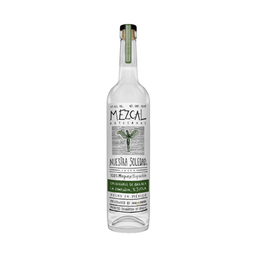 Nuestra Soledad Ejutla Mezcal Artesanal - LoveScotch.com