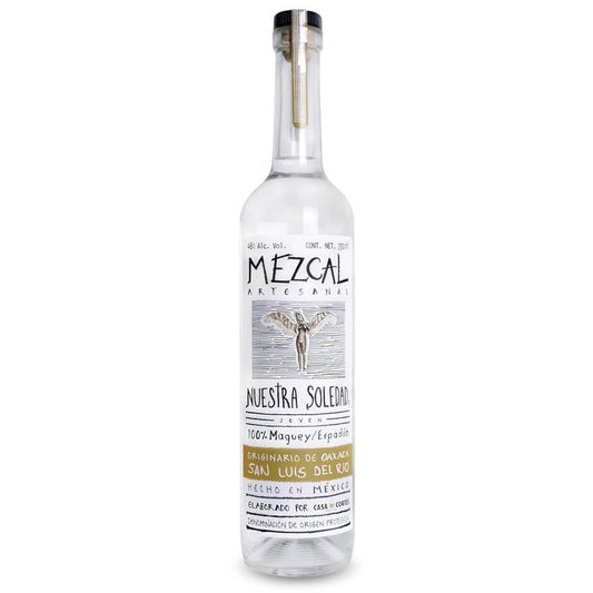 Nuestra Soledad 'San Luis Del Rio' Joven Mezcal Artesanal