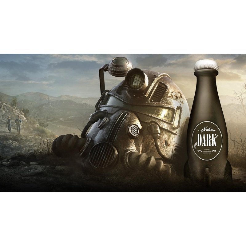 Nuka Dark Rum Pre-Order - LoveScotch.com 
