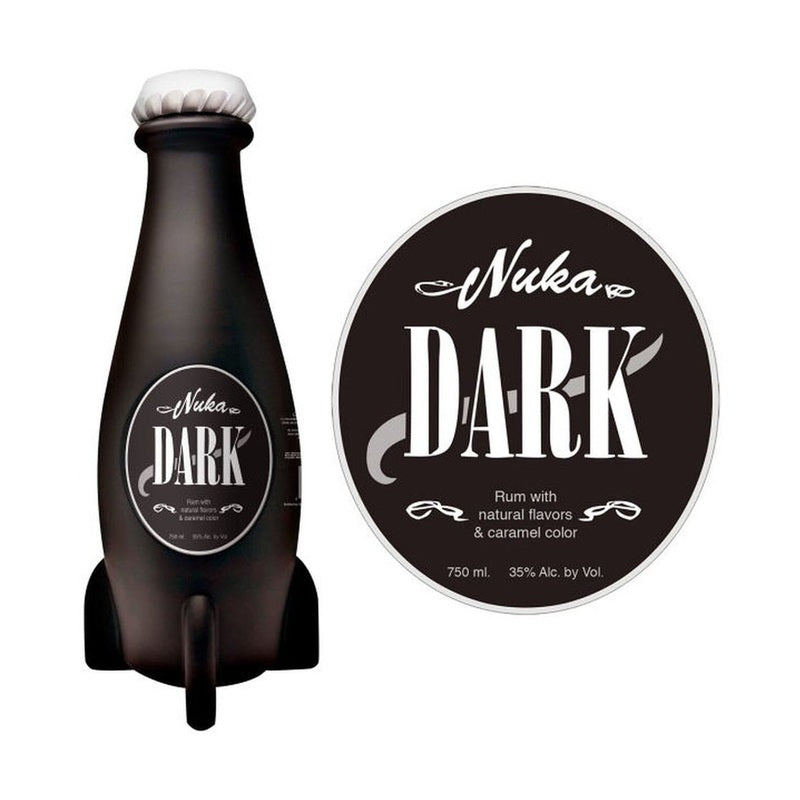 Nuka Dark Rum Pre-Order - LoveScotch.com 