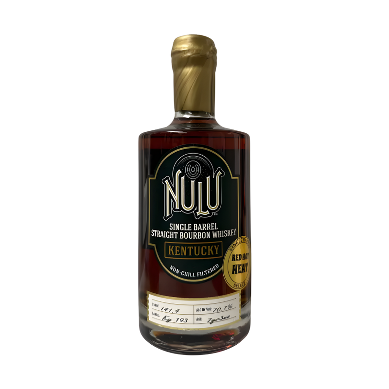 Nulu 7 Year KY193 Hazmat Single Barrel Bourbon - LoveScotch.com