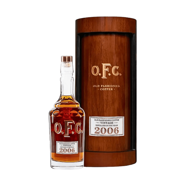 O.F.C. 2006 Bourbon Whiskey - Vintage Legacy – LoveScotch.com