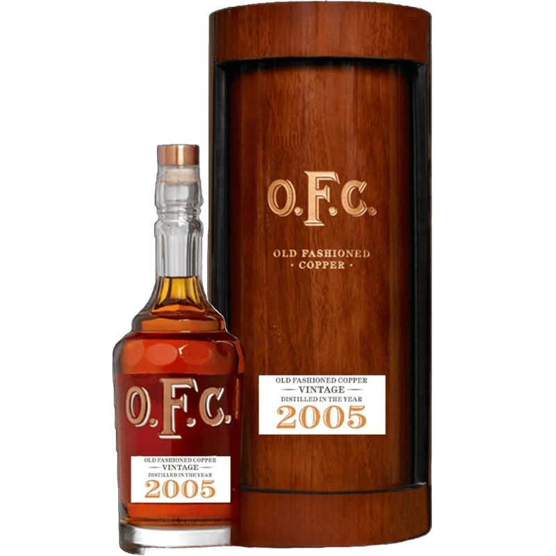 OFC 2005 - LoveScotch.com