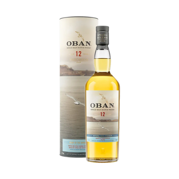 Oban 12 Year 2025 Cask Strength Special Release - LoveScotch.com