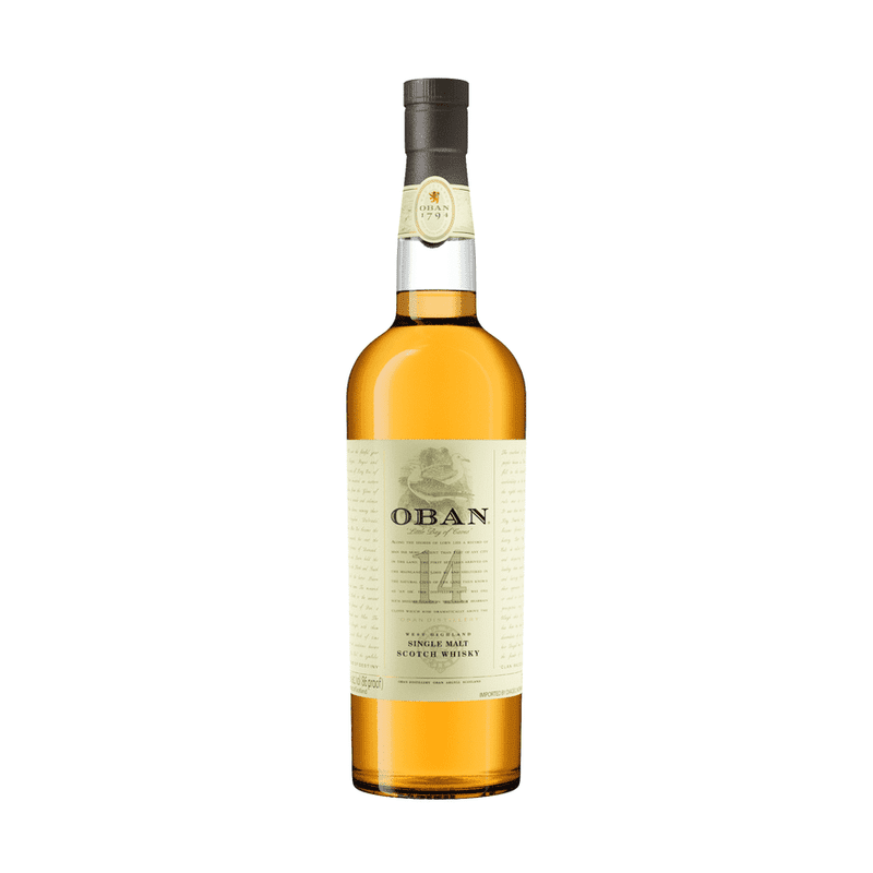 Oban 14 Year Old & Balvenie 12 Year Old Sweet Toast Bundle - LoveScotch.com