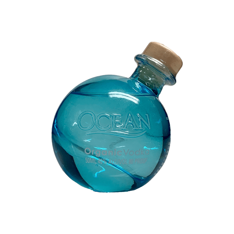 Ocean Vodka 50ml - LoveScotch.com