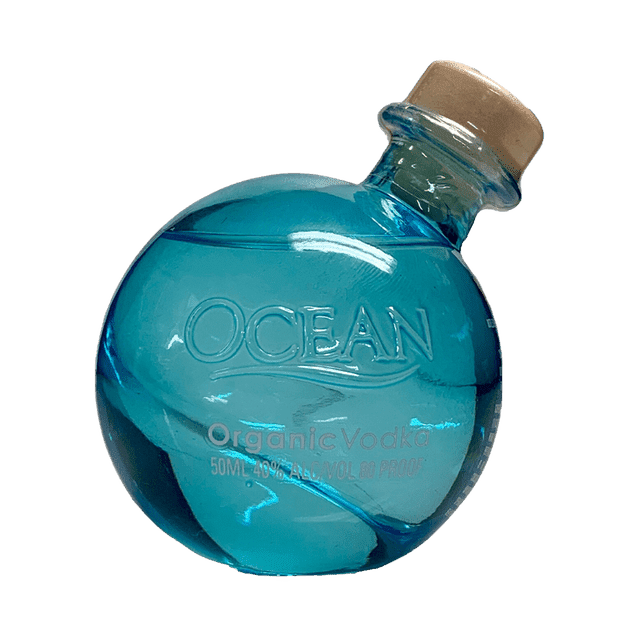 Ocean Vodka 50ml - LoveScotch.com