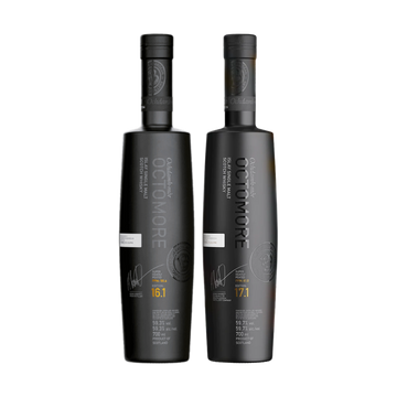 Octomore 16.1 and 17.1 Bundle - LoveScotch.com