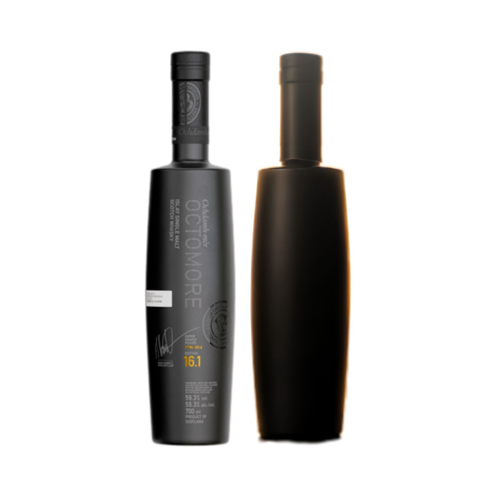 Octomore 16.1 and 17.1 Bundle Pre-Order - LoveScotch.com
