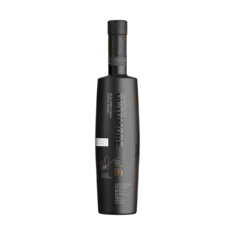 Octomore 16.1 and 17.1 Bundle - LoveScotch.com