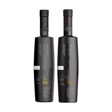 Octomore 16.2 and 17.2 Bundle - LoveScotch.com
