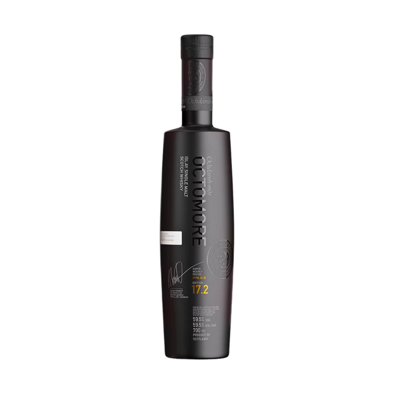 Octomore 16.2 and 17.2 Bundle - LoveScotch.com