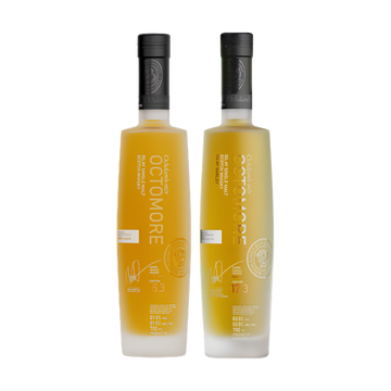 Octomore 16.3 and 17.3 Bundle - LoveScotch.com