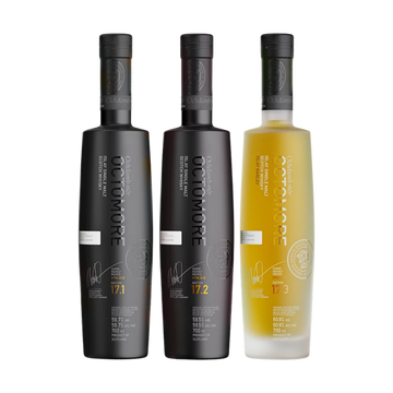 Octomore 17 Series Bundle - LoveScotch.com