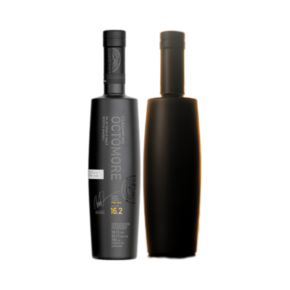 Octomore 16.2 and 17.2 Bundle Pre-Order - LoveScotch.com