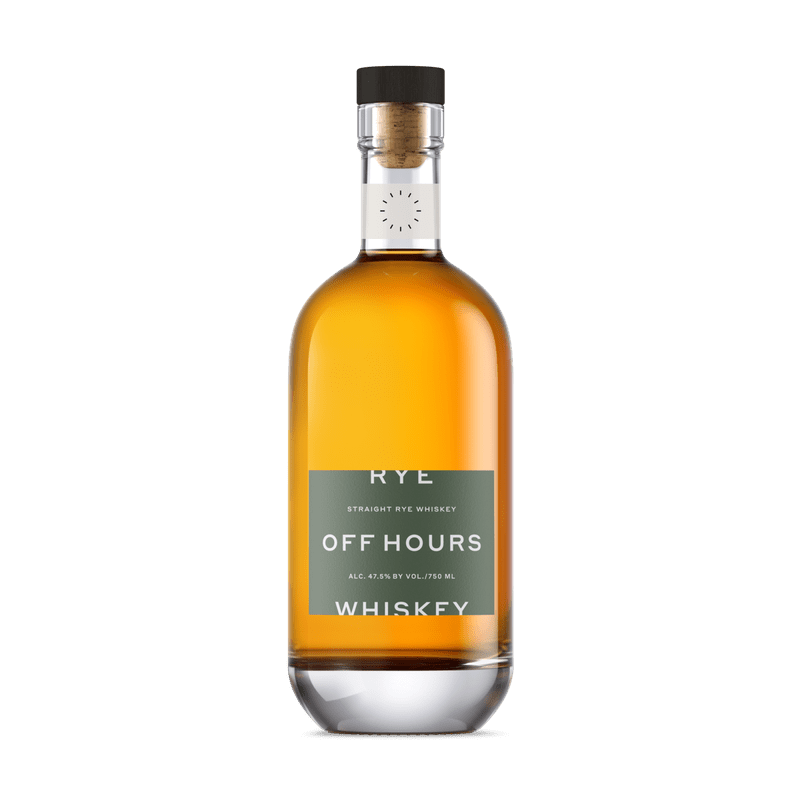 Off Hours Straight Rye - LoveScotch.com