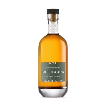 Off Hours Straight Rye - LoveScotch.com