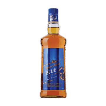 Officer's Choice Blue Pure Grain Spirit Whisky - LoveScotch.com