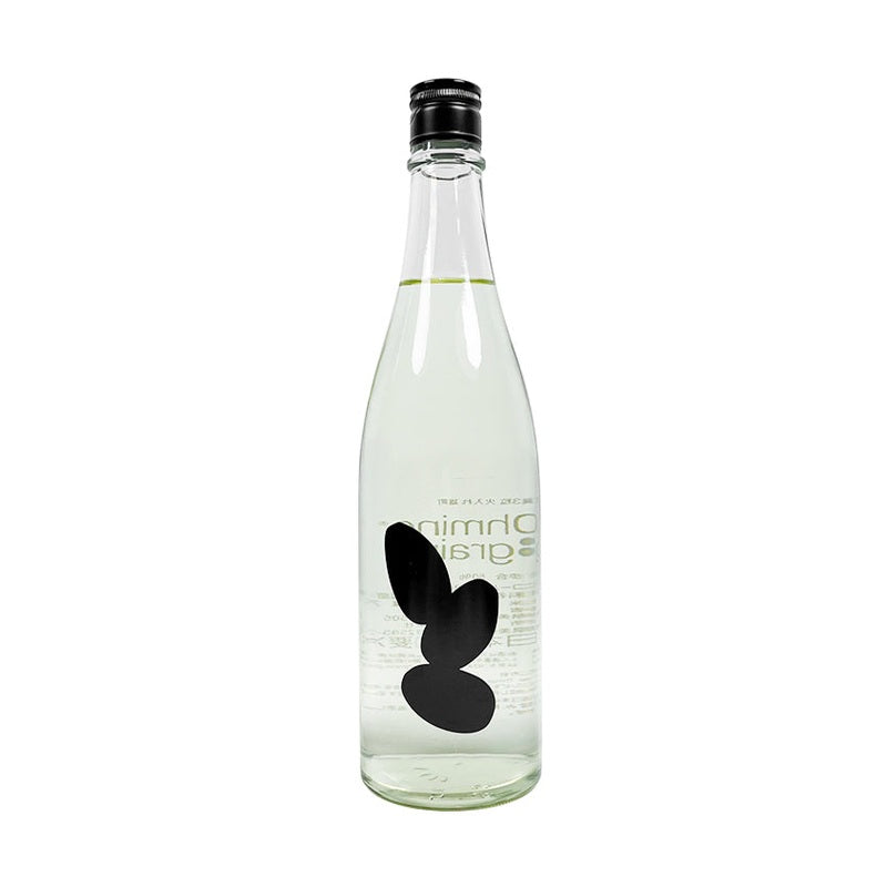 Ohmine Shuzou Sake Omachi Pharrell Williams - LoveScotch.com