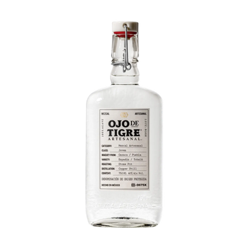 Ojo De Tigre Mezcal - LoveScotch.com