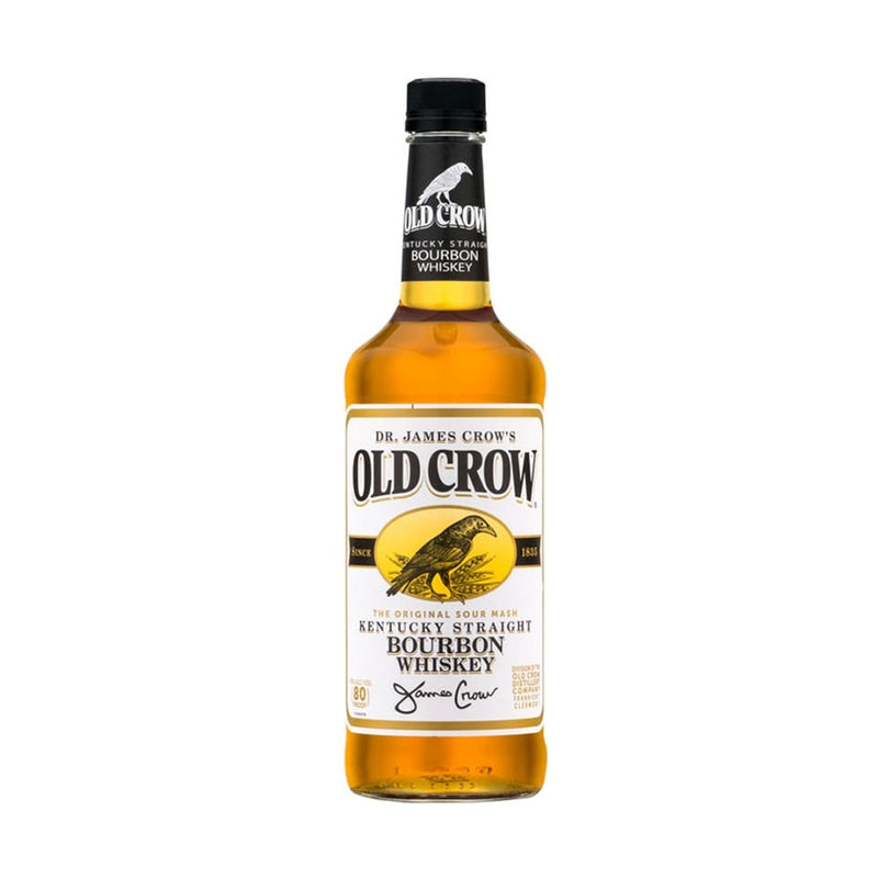 Old Crow Kentucky Straight Bourbon Whiskey 1.75L bottle