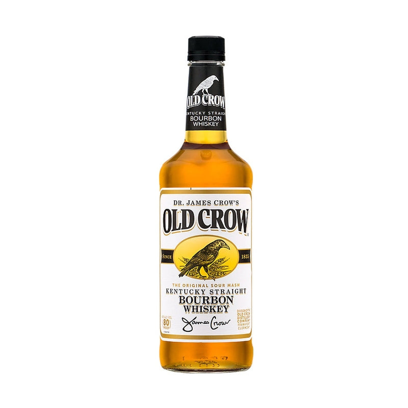 Old Crow Straight Bourbon 750ml bottle