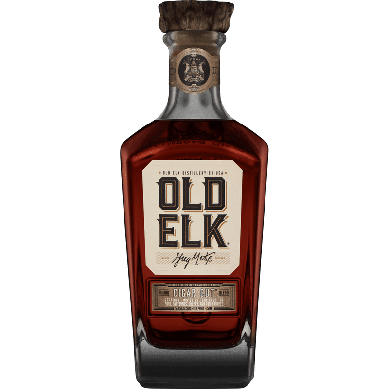 Old Elk Cigar Cut Island Blend - LoveScotch.com