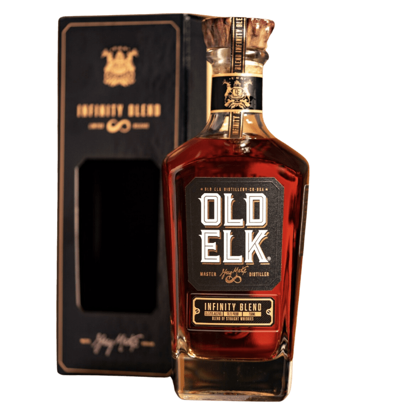 Old Elk 'Infinity Blend 2023 Edition' Blended Bourbon - LoveScotch.com