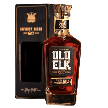 Old Elk 'Infinity Blend 2023 Edition' Blended Bourbon - LoveScotch.com