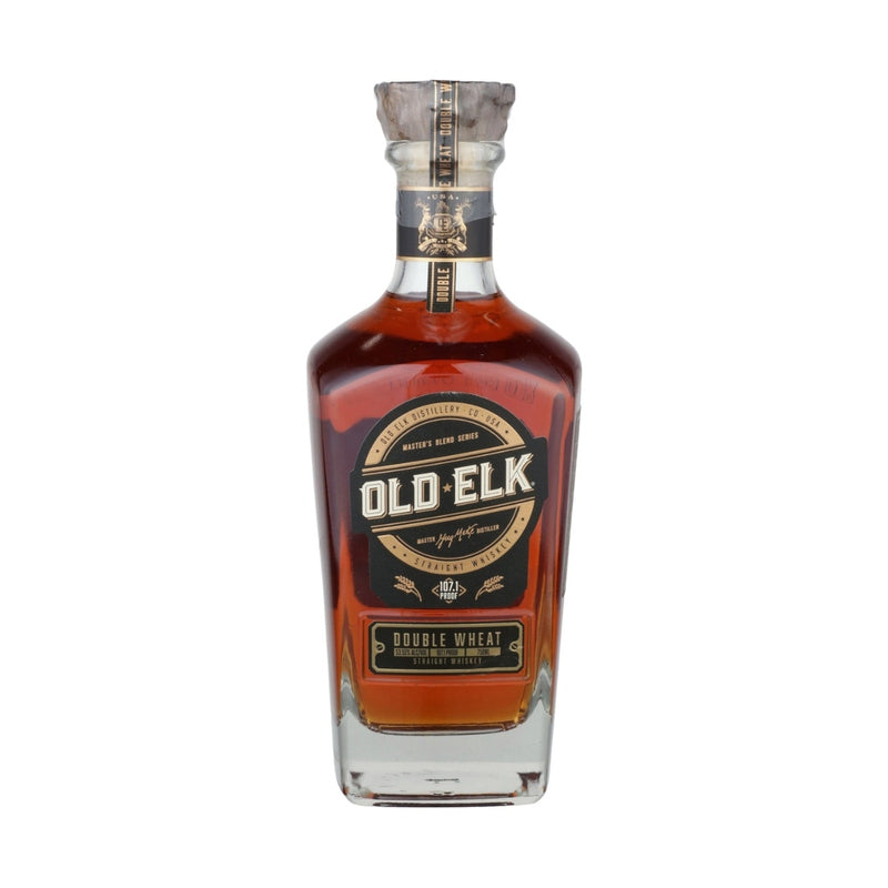 Old Elk Master’s Blend Double Wheat Whiskey 750ml bottle