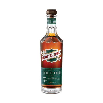 Old Fitzgerald 7 Year Bottled In Bond Kentucky Straight Bourbon - LoveScotch.com