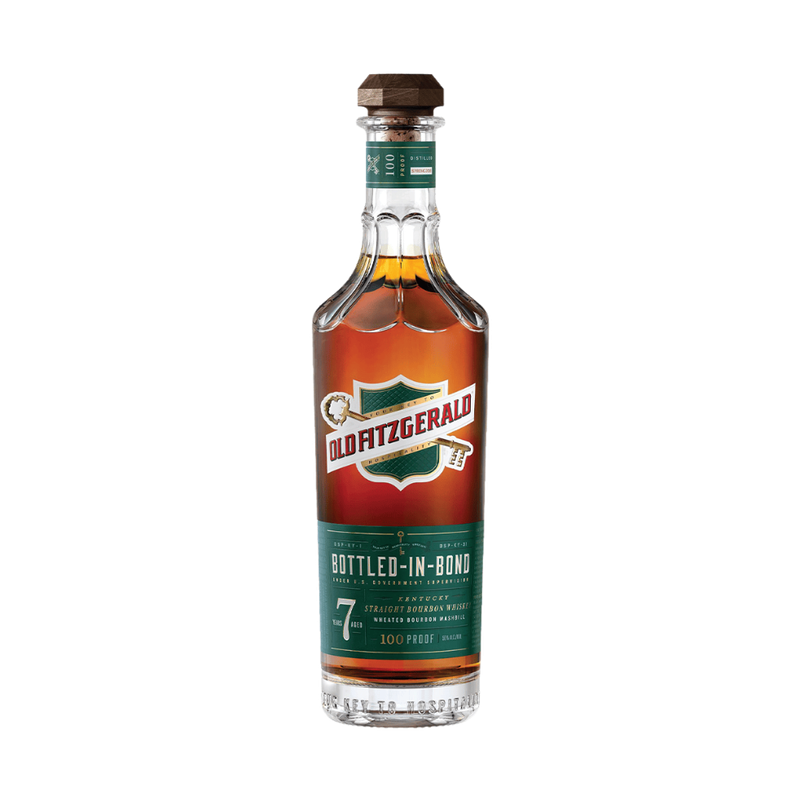 Old Fitzgerald 7 Year Bottled In Bond Kentucky Straight Bourbon - LoveScotch.com
