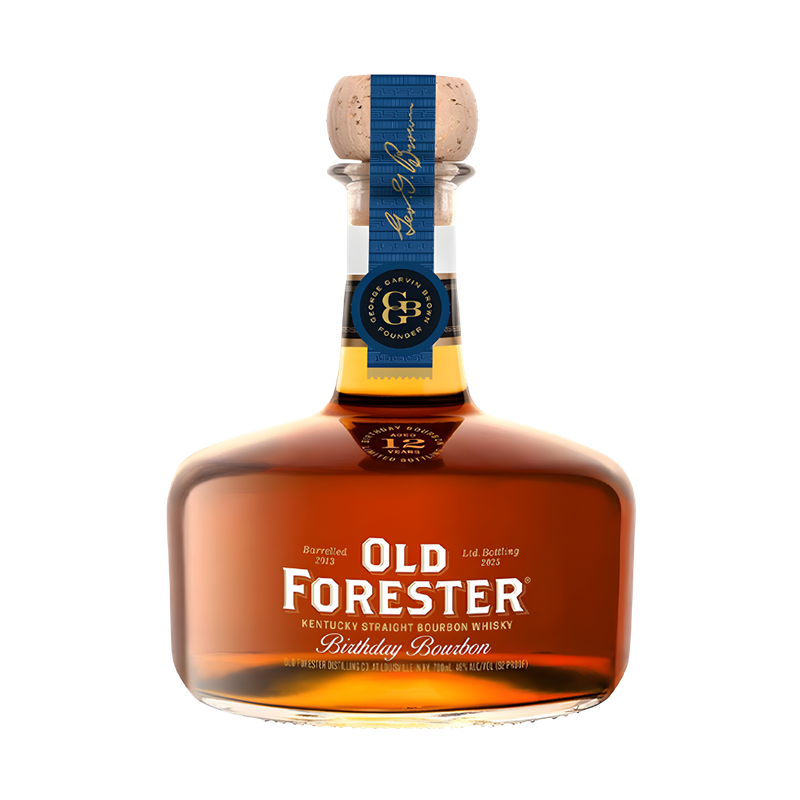 Old Forester Birthday Bourbon 2025 Kentucky Straight Bourbon Whiskey - LoveScotch.com