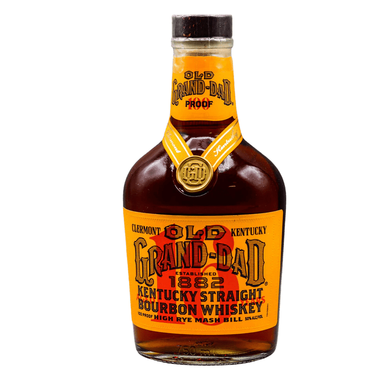 Old Grand-Dad 16 Year Kentucky Straight Bourbon - LoveScotch.com