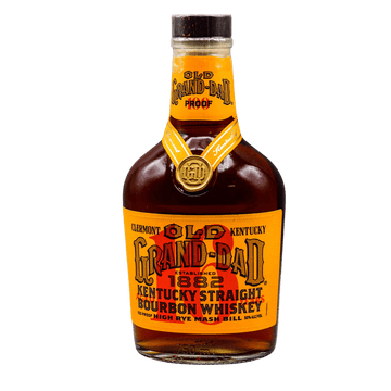 Old Grand-Dad 16 Year Kentucky Straight Bourbon - LoveScotch.com