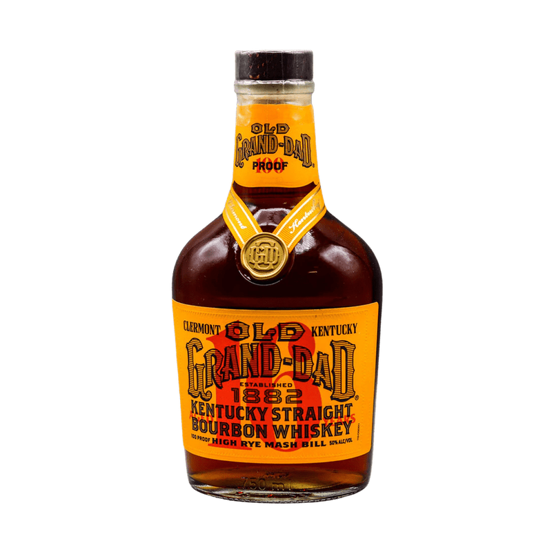 Old Grand-Dad 16 Year Kentucky Straight Bourbon - LoveScotch.com