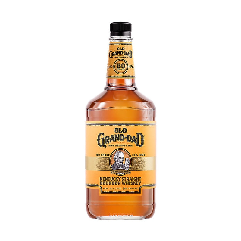 Old Grand-Dad Kentucky Straight Bourbon 1.75L bottle