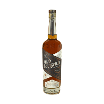 Old Louisville Whiskey Co. 11 Year Old Single Barrel Bourbon - LoveScotch.com