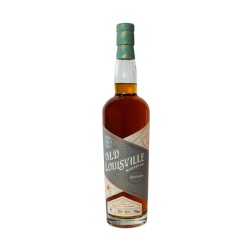 Old Louisville Whiskey Co. 8 Year Wheated Bourbon Whiskey - LoveScotch.com