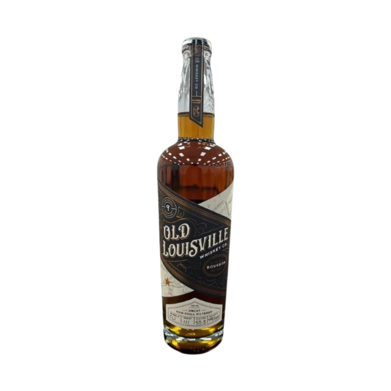 Old Louisville Whiskey Co. 9 Year Single Barrel Bourbon - LoveScotch.com