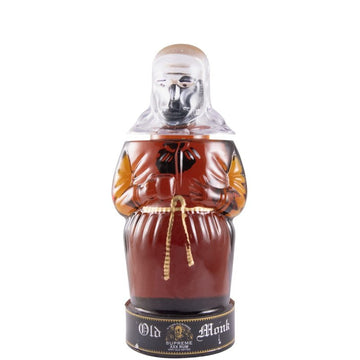 Old Monk Supreme XXX Rum Very Old Vatted - LoveScotch.com