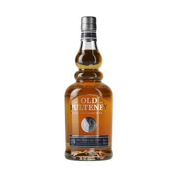 Old Pulteney 25 Year Single Malt Scotch Whisky - LoveScotch.com