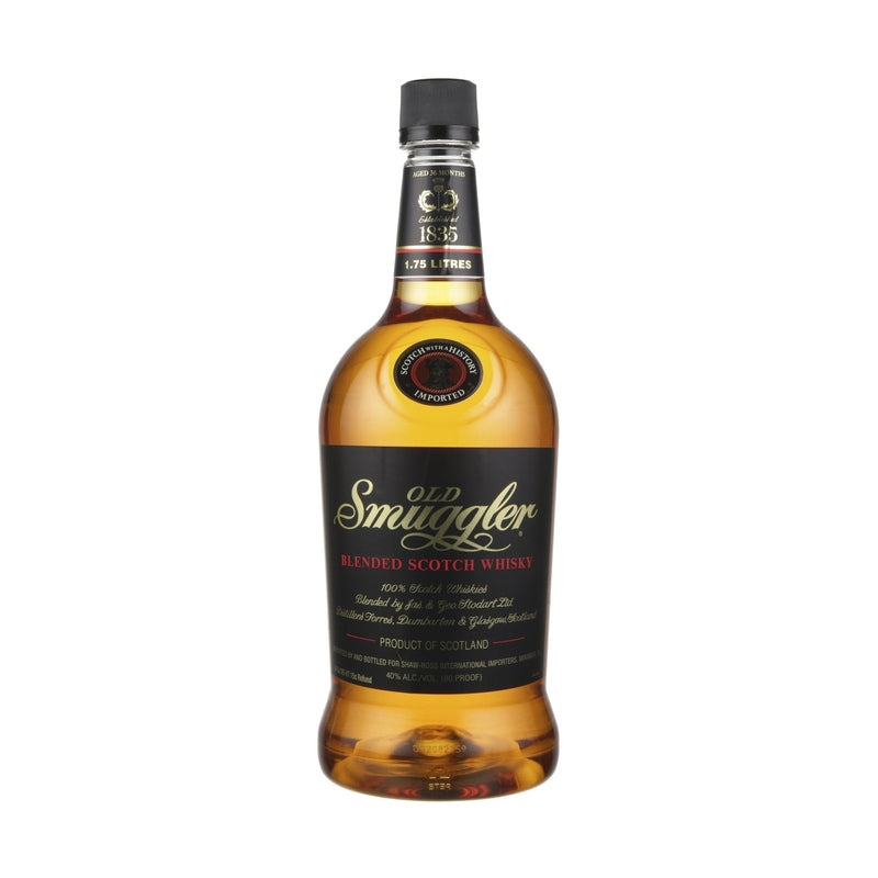 Old Smuggler Blended Scotch Whisky (1.75L)
