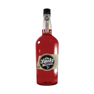 Ole Smoky Blackberry Moonshine 1L bottle