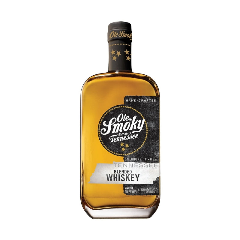 Ole Smoky Blended Whiskey 750 ml bottle