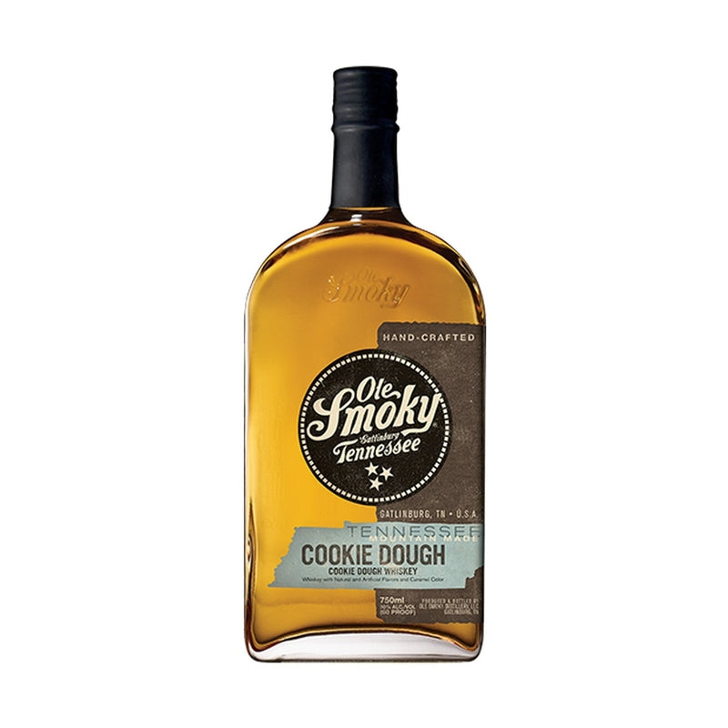 Ole Smoky Cookie Dough Whiskey 750 ml bottle