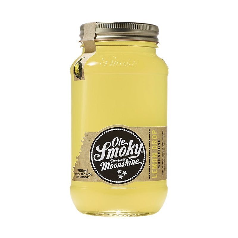 Ole Smoky Lemon Drop Moonshine 65 product bottle