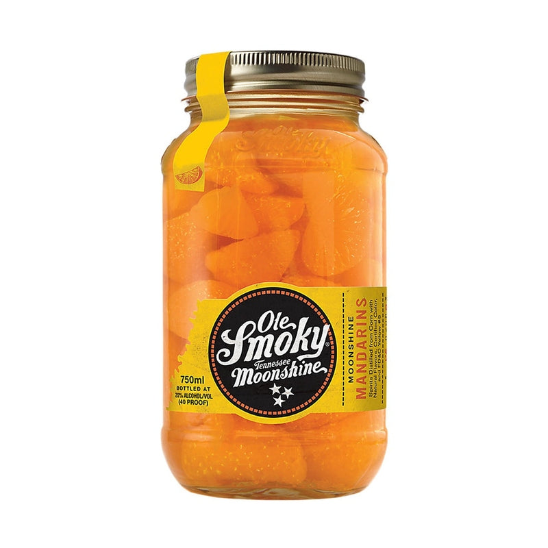 Ole Smoky Moonshine Mandarins 40 product bottle