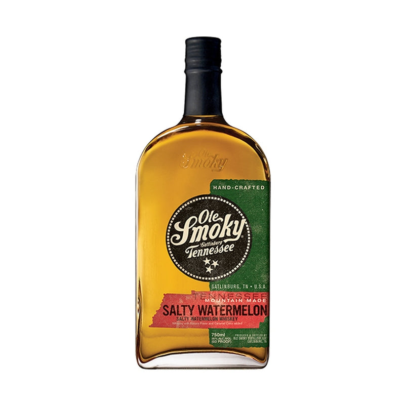Ole Smoky Salty Watermelon Whiskey 750ml bottle